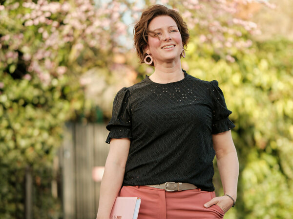 Annet Klaassens van der nat