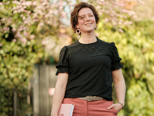 Annet Klaassens van der nat