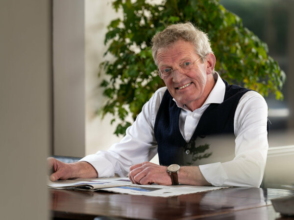 Wim Tijsseling van der nat