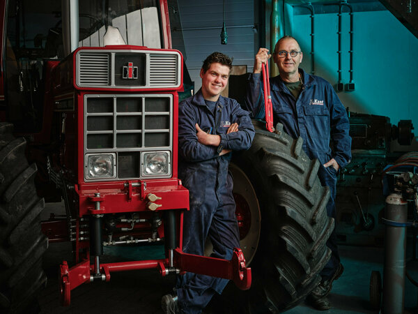 joost en aart kant van der nat