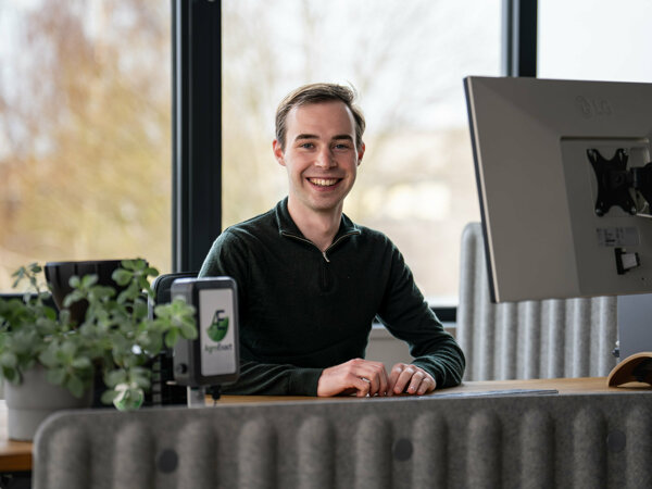 Niek van Andel van der nat