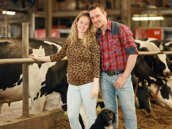 Thomas en merel van der nat