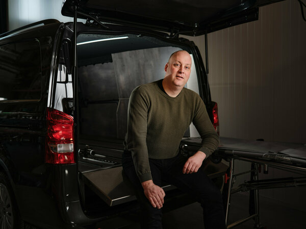 Bart Faber van der nat