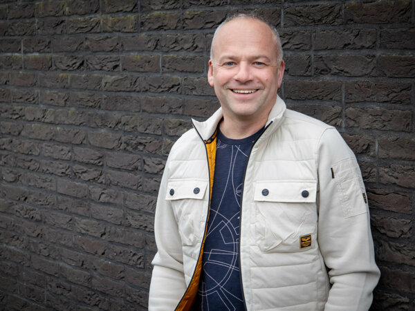 Joost-Jan van der Nat