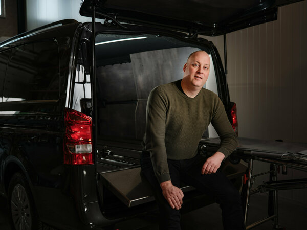 Bart Faber van der nat