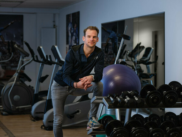 Dinant van Drunen van der nat